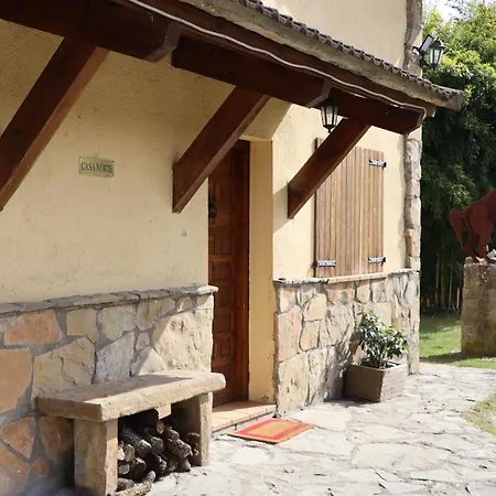 Nyaraló Casa Alfonso