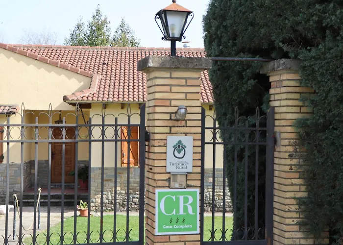 Nyaraló Casa Alfonso Graus